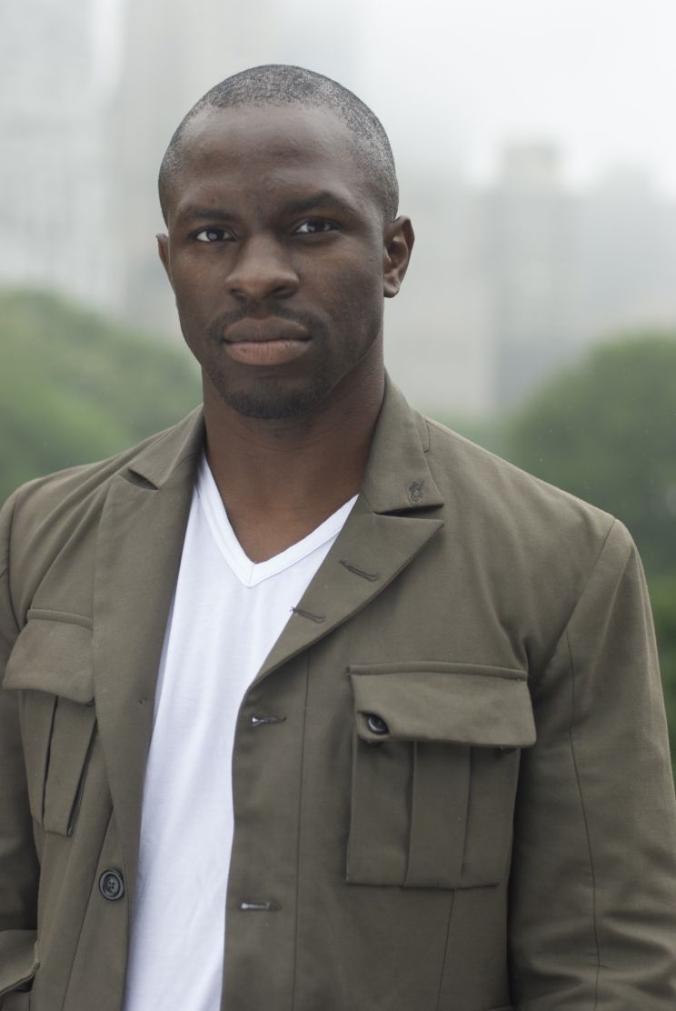 Gbenga Akinnagbe