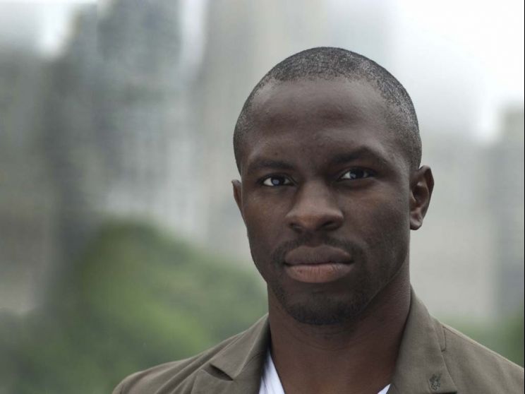 Gbenga Akinnagbe