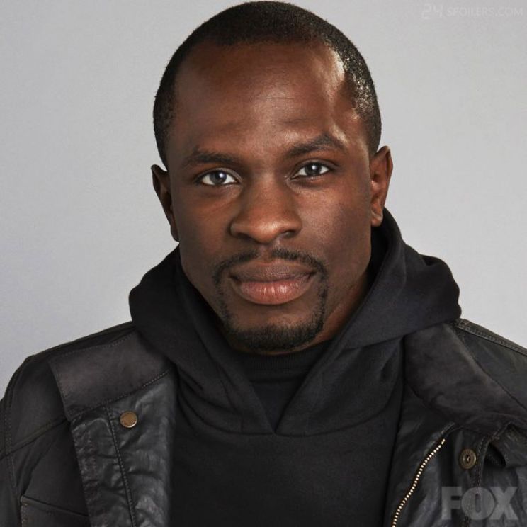 Gbenga Akinnagbe