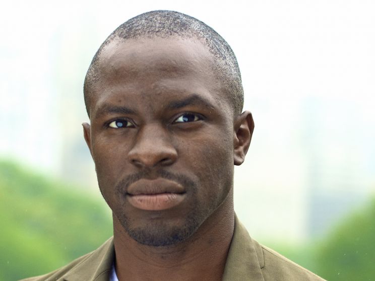 Gbenga Akinnagbe