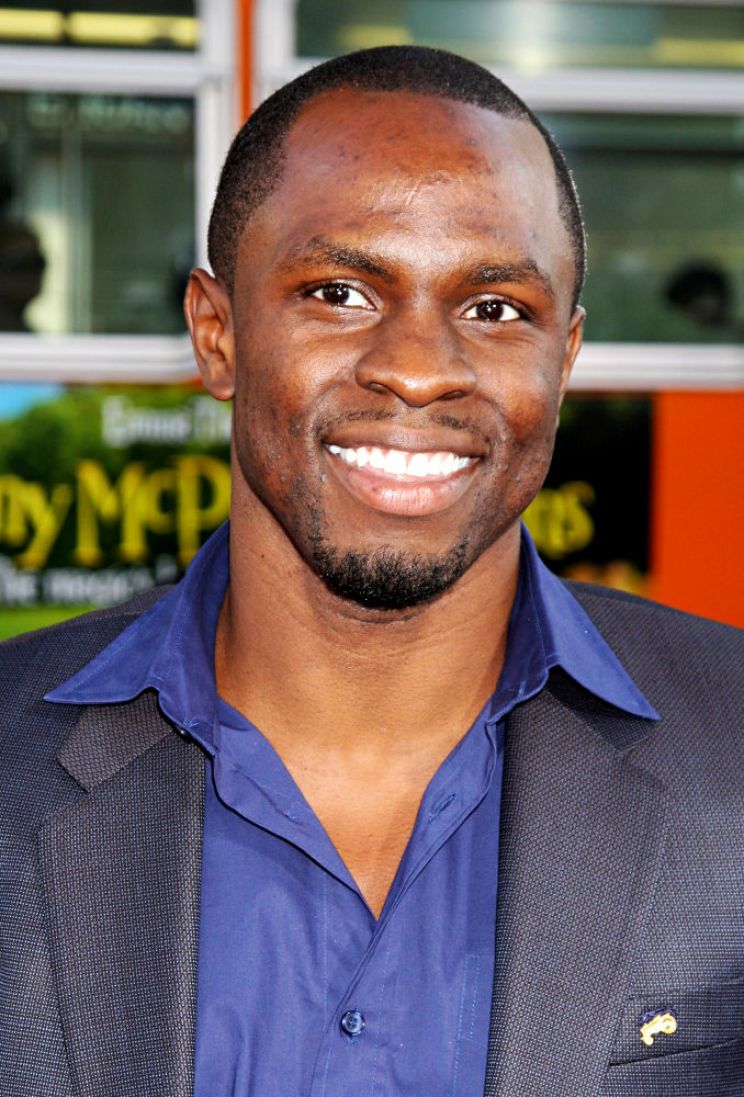 Gbenga Akinnagbe