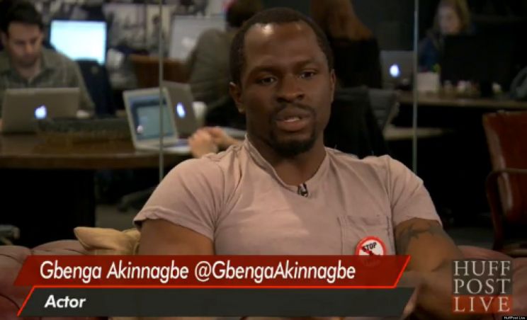 Gbenga Akinnagbe