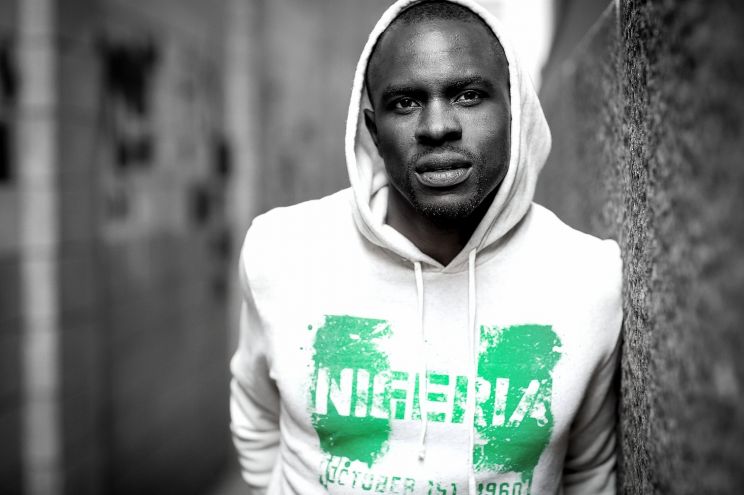 Gbenga Akinnagbe