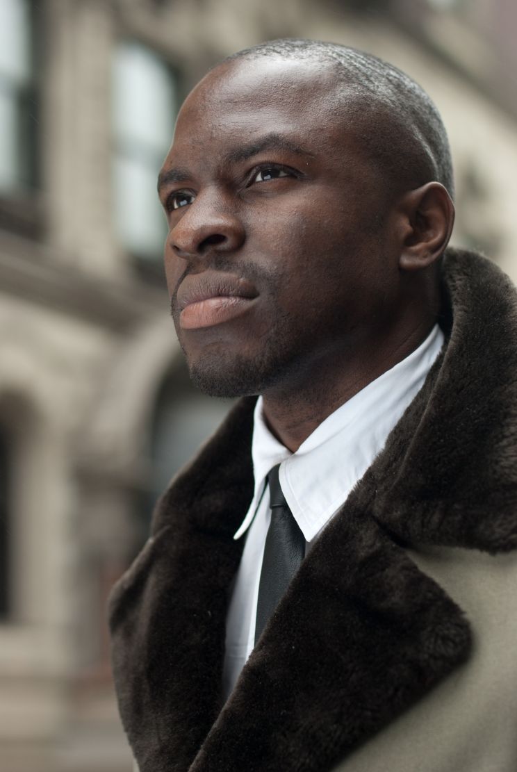 Gbenga Akinnagbe