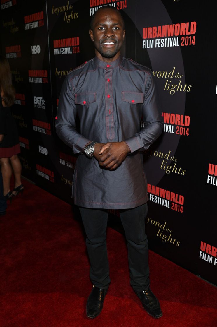 Gbenga Akinnagbe