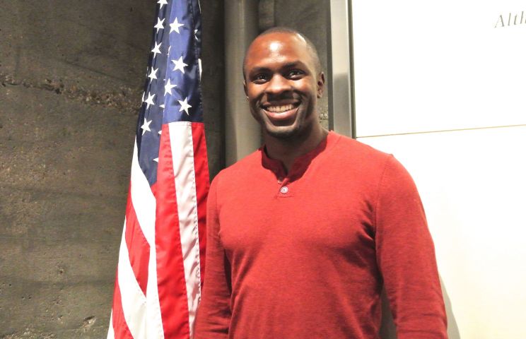 Gbenga Akinnagbe