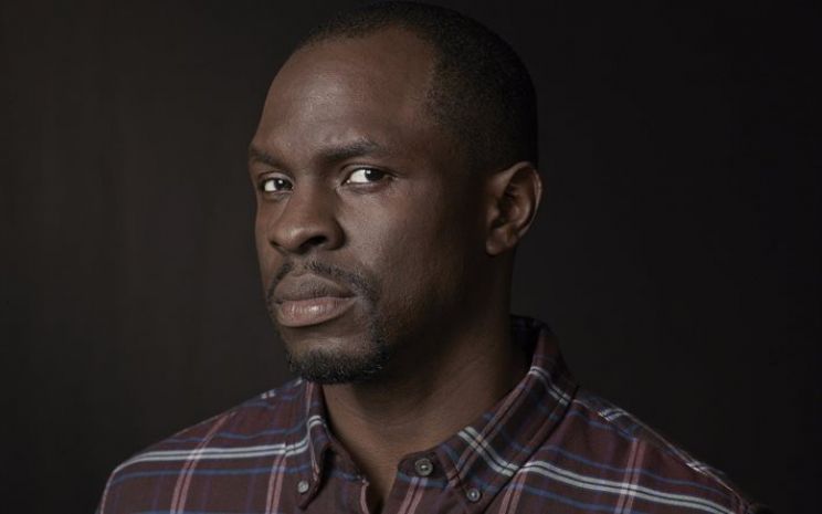 Gbenga Akinnagbe