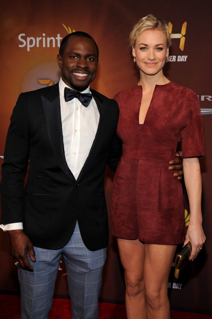 Gbenga Akinnagbe