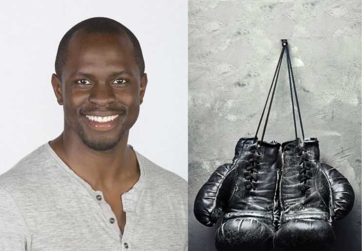 Gbenga Akinnagbe