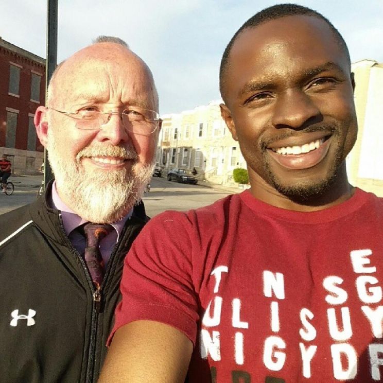 Gbenga Akinnagbe