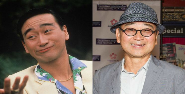 Gedde Watanabe