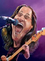 Geddy Lee