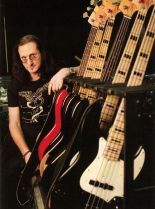 Geddy Lee