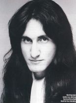 Geddy Lee