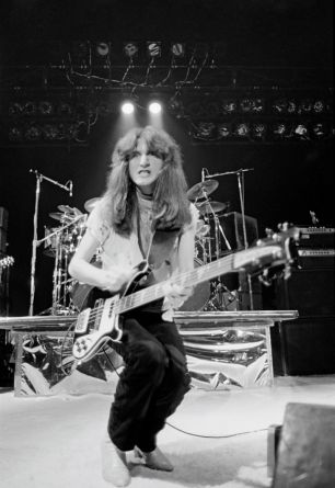 Geddy Lee