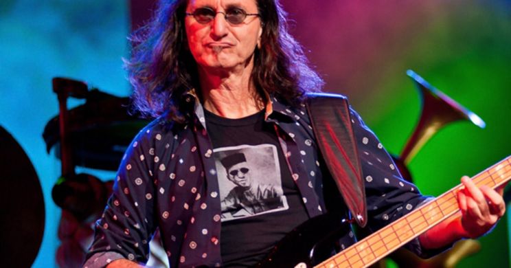 Geddy Lee