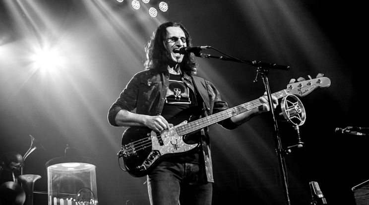 Geddy Lee