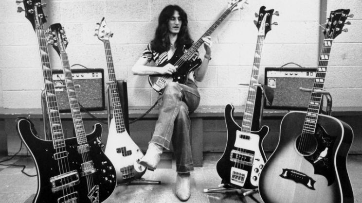 Geddy Lee