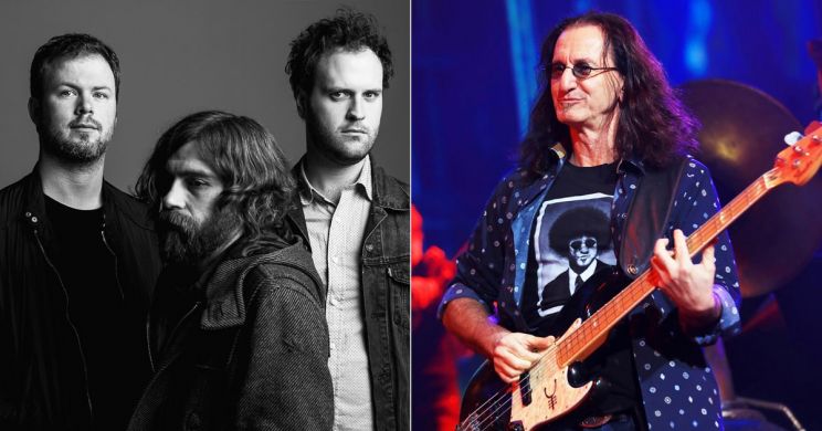 Geddy Lee