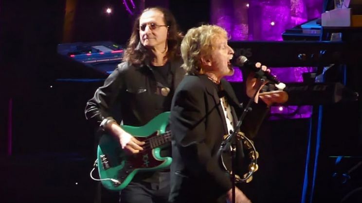 Geddy Lee