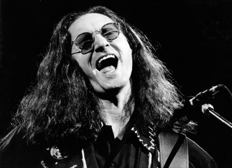 Geddy Lee