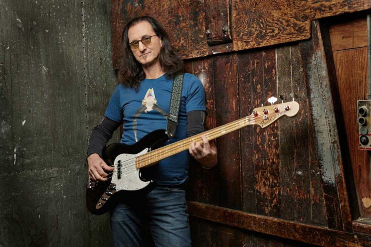 Geddy Lee