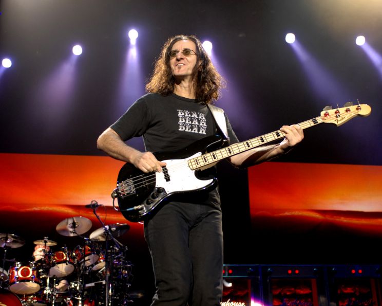 Geddy Lee