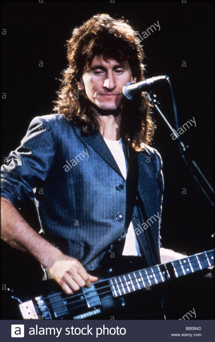 Geddy Lee