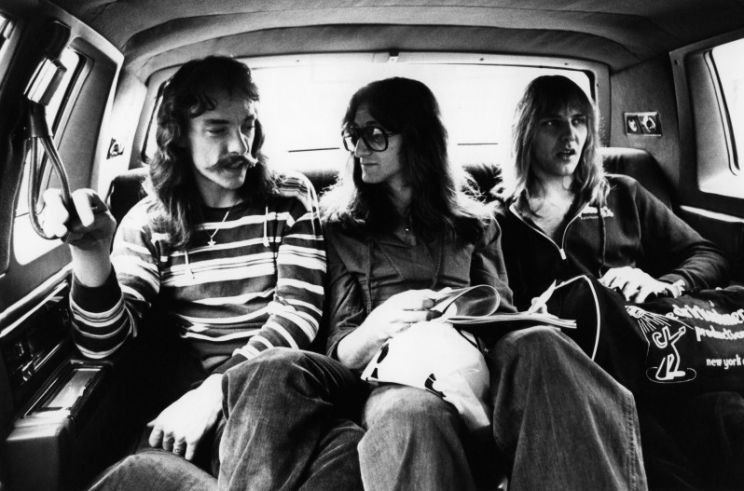 Geddy Lee