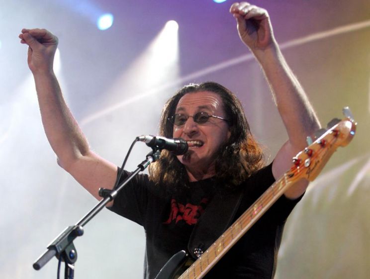 Geddy Lee