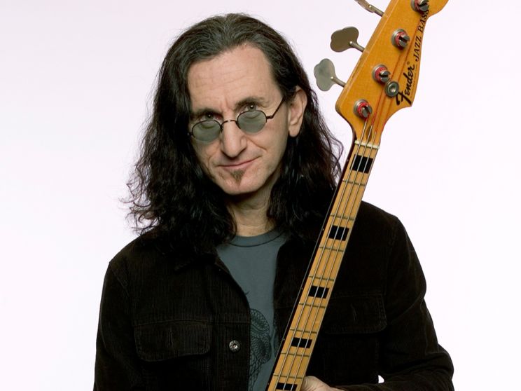 Geddy Lee