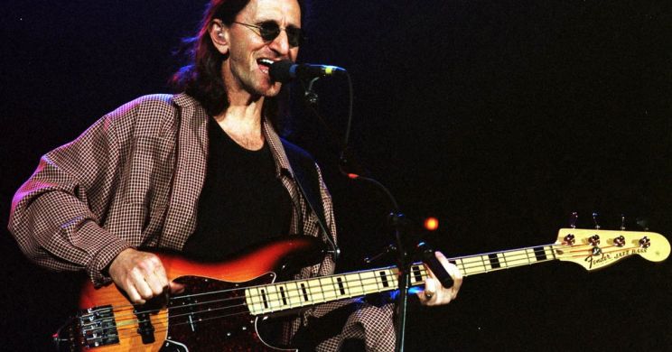 Geddy Lee