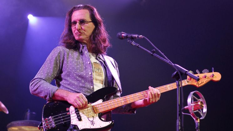 Geddy Lee