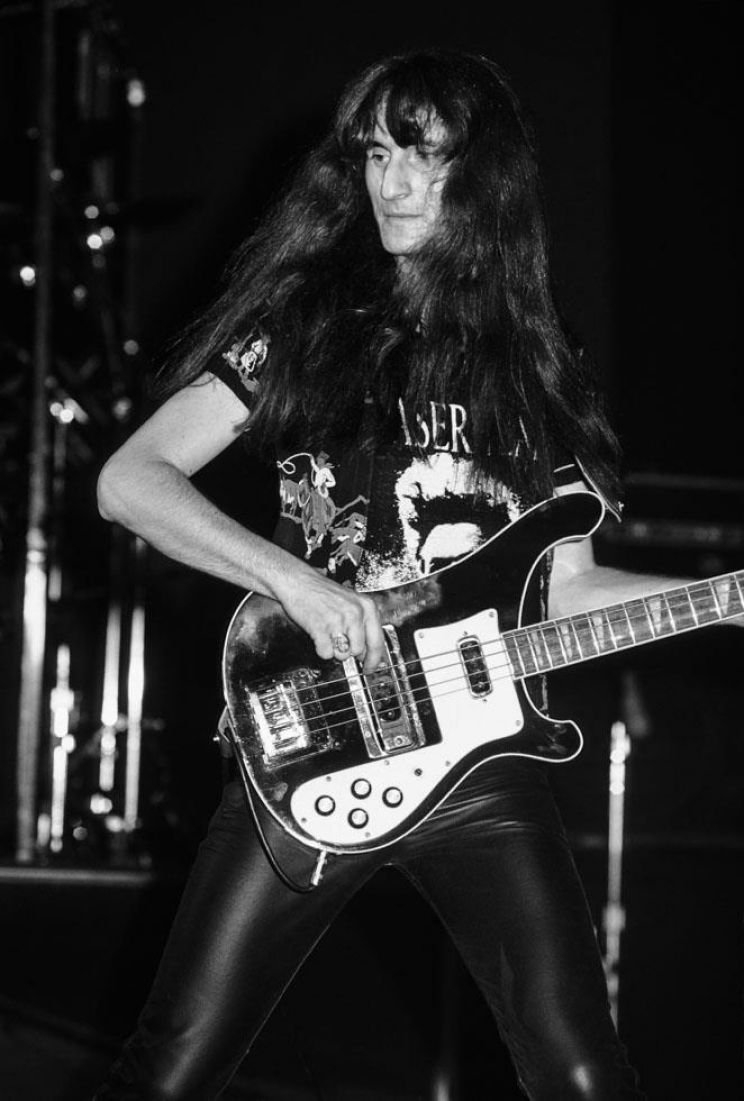 Geddy Lee