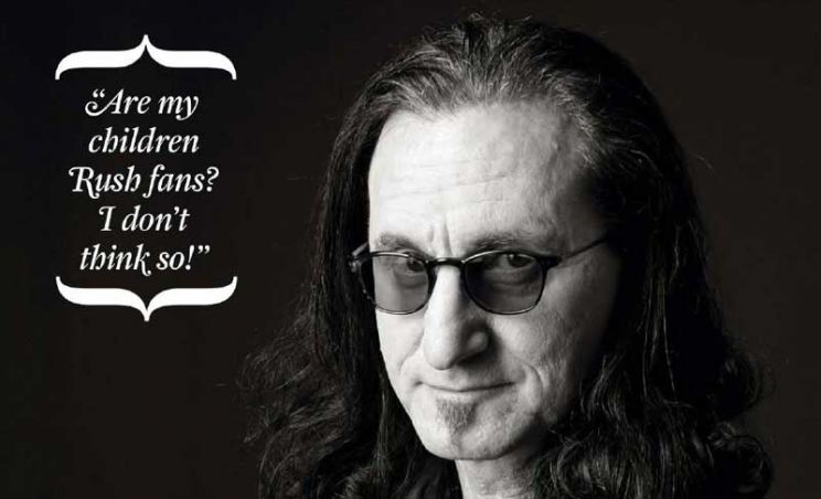 Geddy Lee