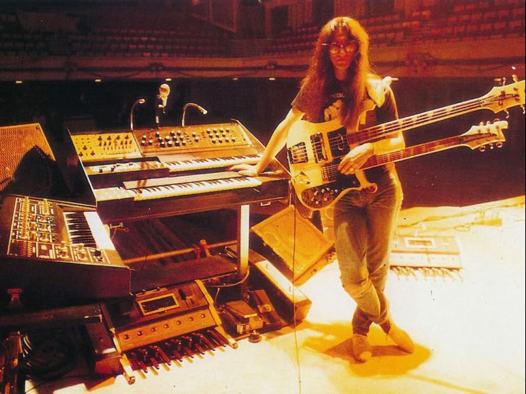 Geddy Lee