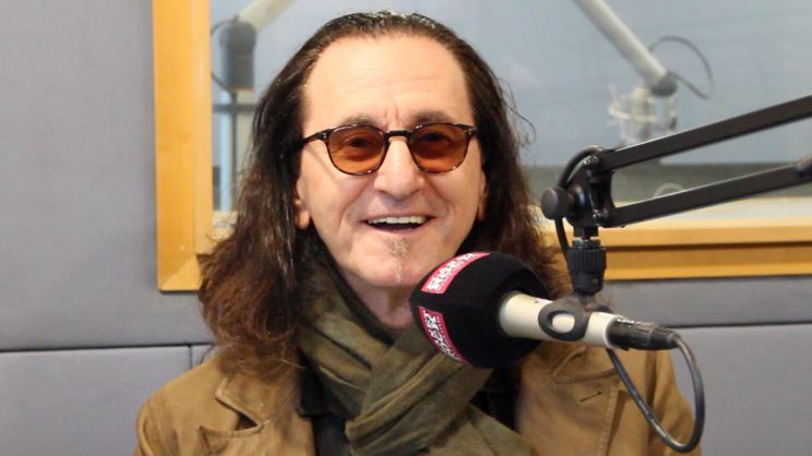 Geddy Lee