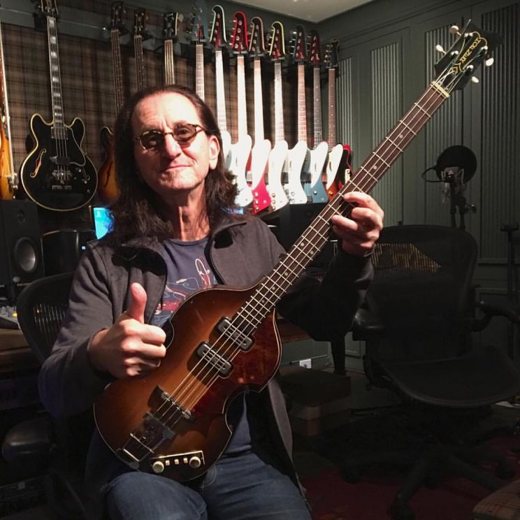 Geddy Lee