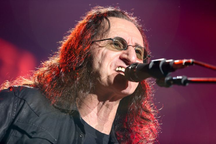 Geddy Lee