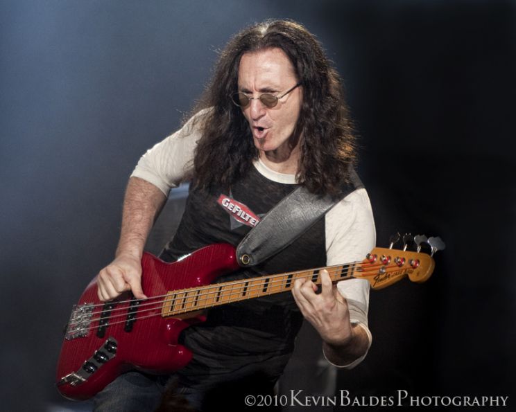 Geddy Lee