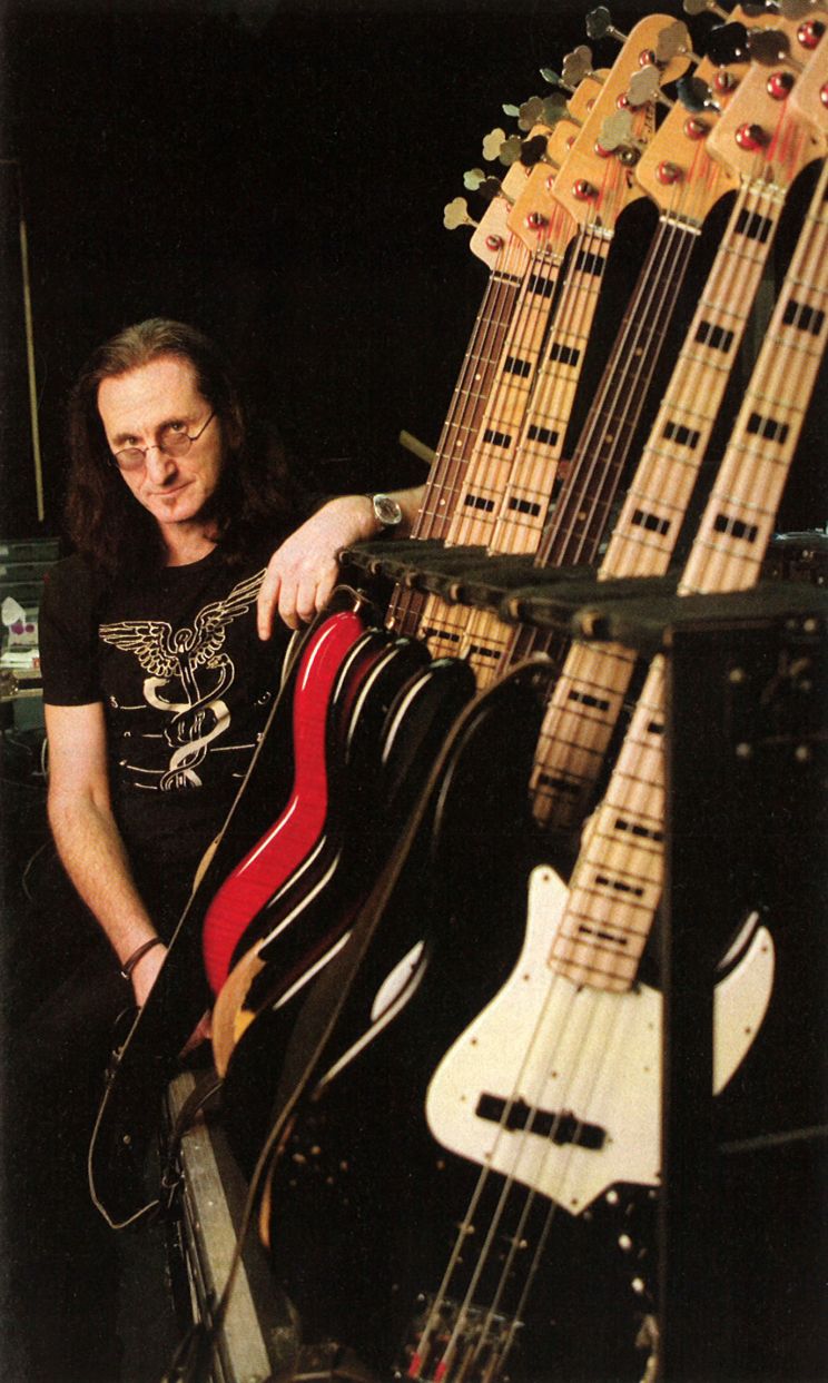 Geddy Lee