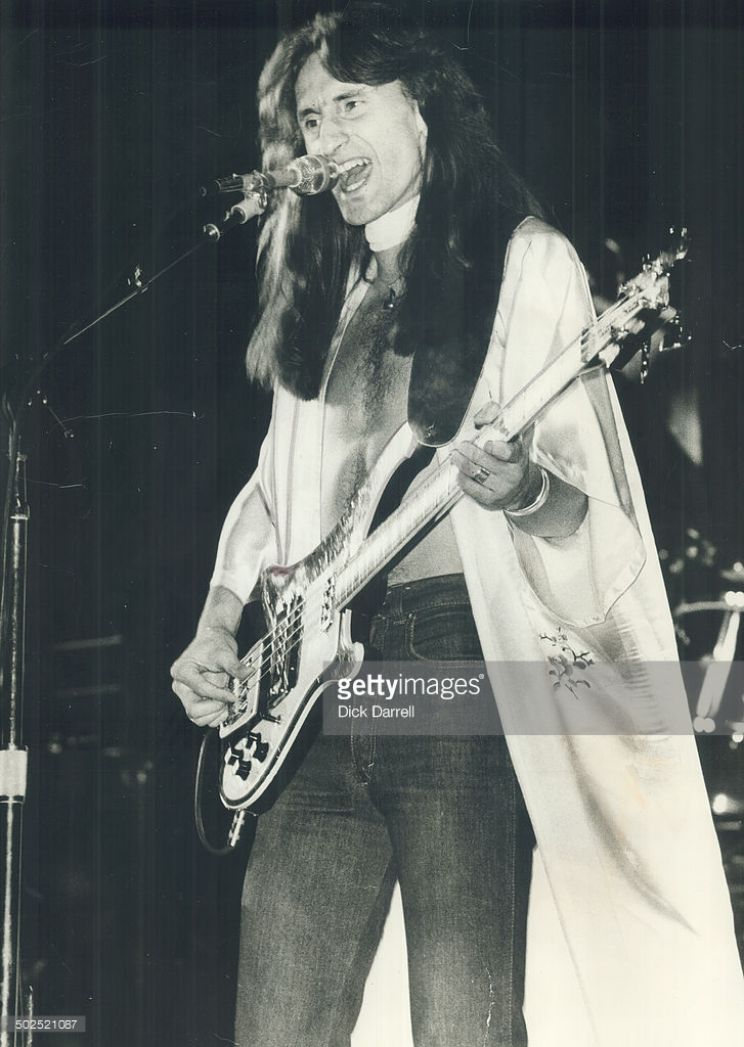 Geddy Lee