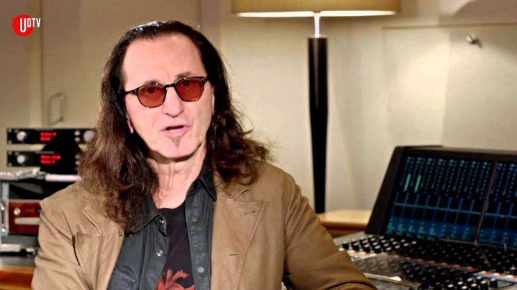 Geddy Lee