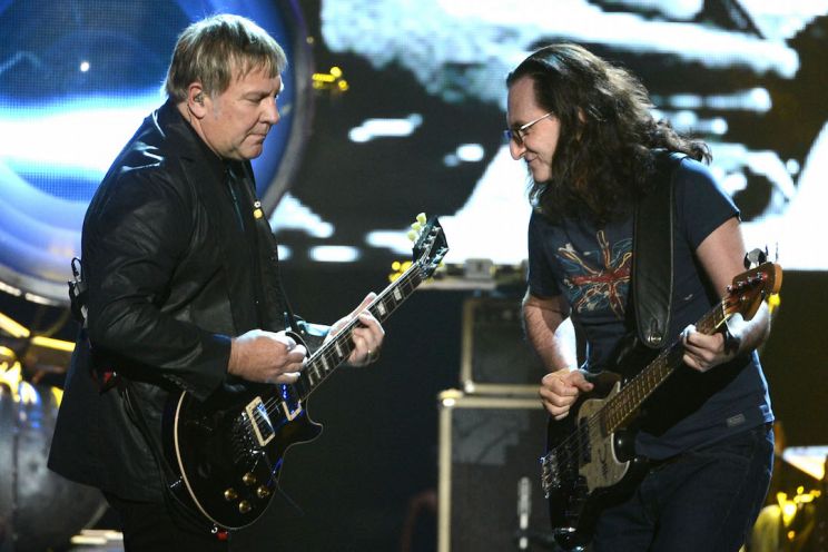 Geddy Lee