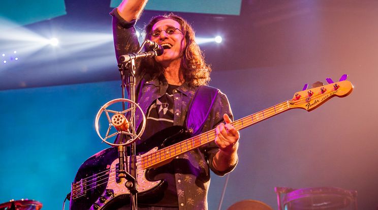 Geddy Lee