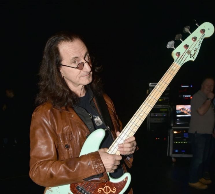 Geddy Lee