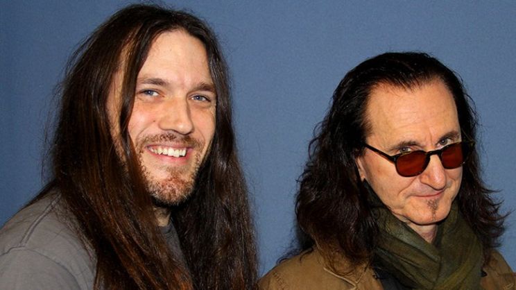 Geddy Lee