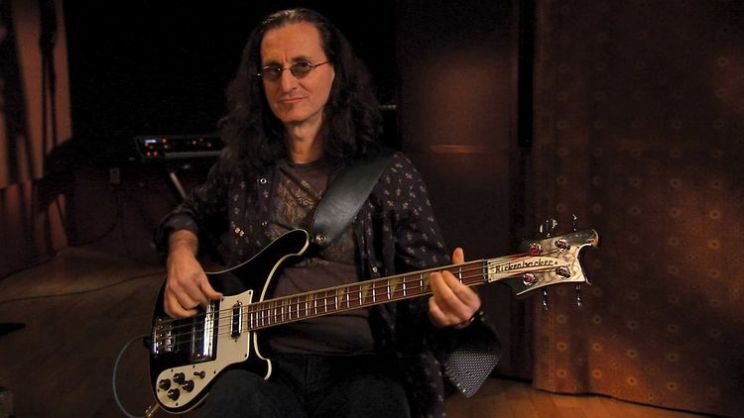Geddy Lee