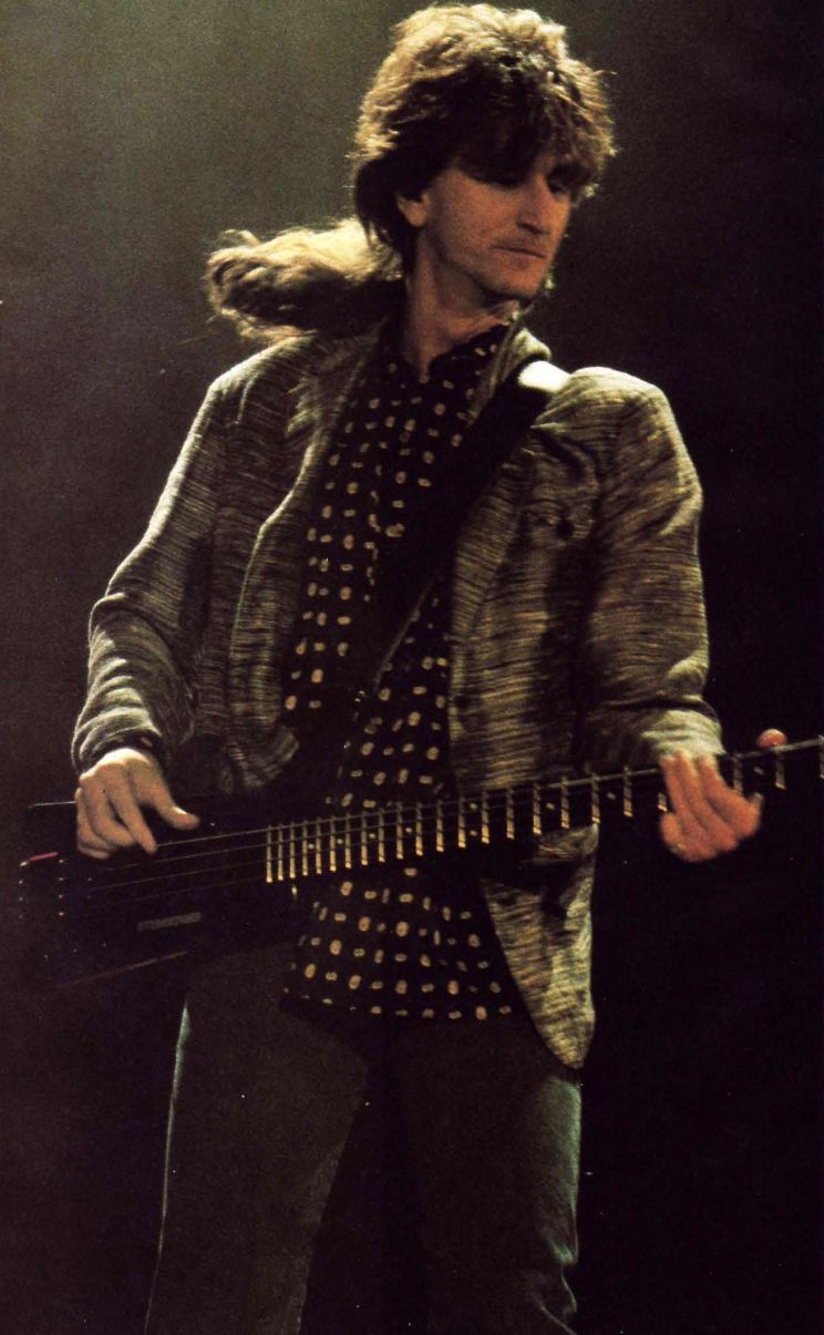 Geddy Lee