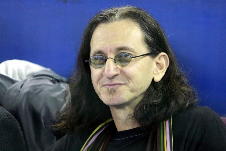 Geddy Lee